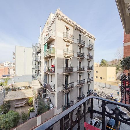 Magalhaes - Trad Flat In Poble Sec, Near Ramblas Барселона Экстерьер фото